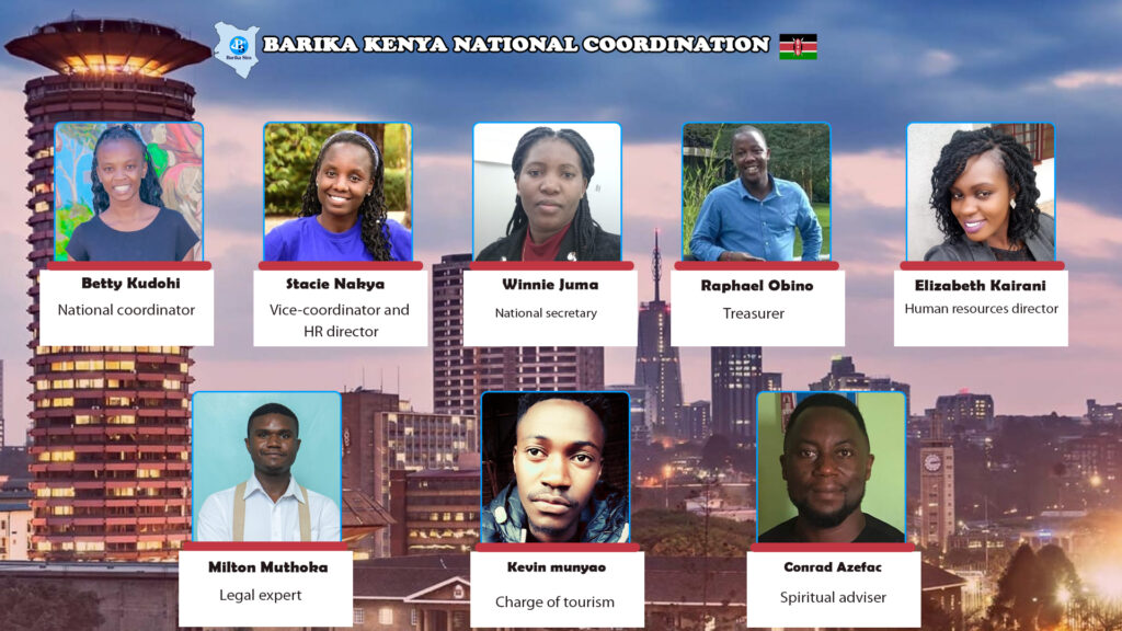 Barika Kenya
