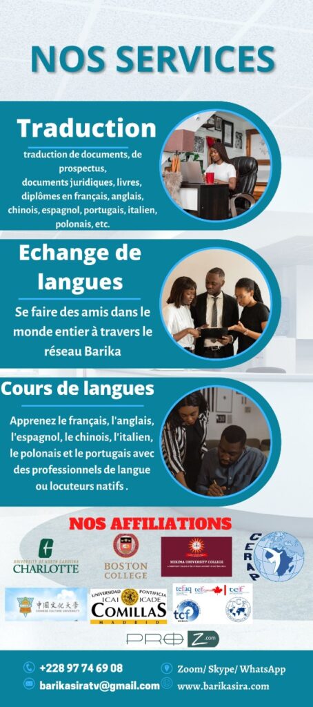 projet barika